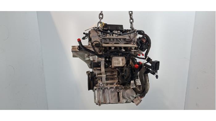 Moteur Skoda Kamiq