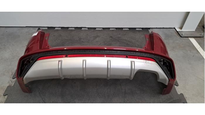 Pare-chocs arrière Hyundai Tucson