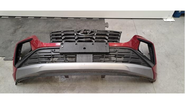 Pare-chocs avant Hyundai Tucson