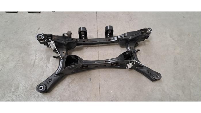 Faux châssis Hyundai Tucson