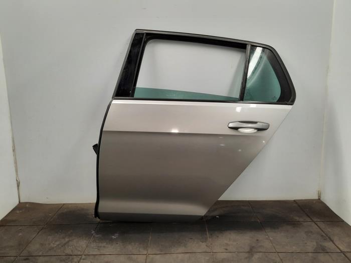 Portière 4portes arrière gauche Volkswagen Golf