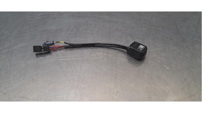 Caméra de recul Skoda Kamiq
