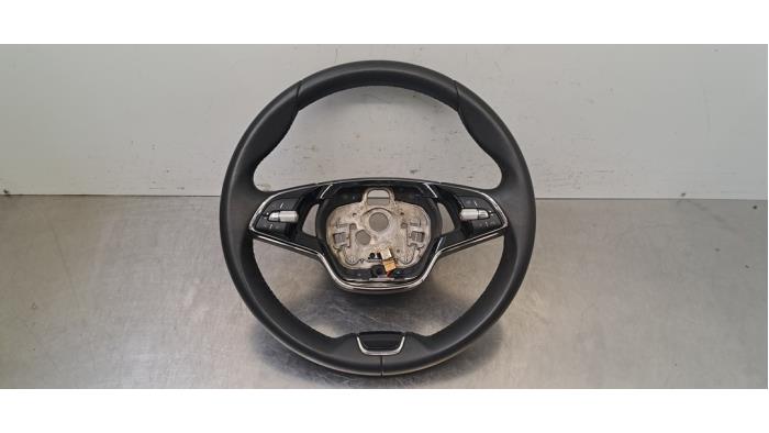 Volant Skoda Kamiq