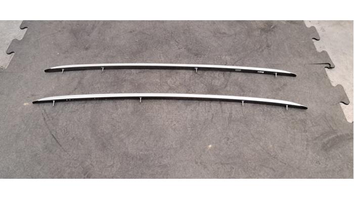 Kit rails de toit Audi Q4