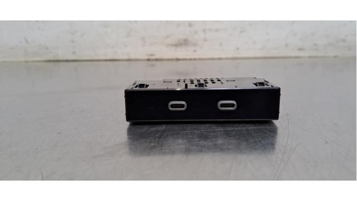 Connexion USB Skoda Kamiq