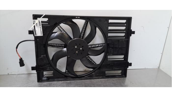 Ventilateur Skoda Kamiq