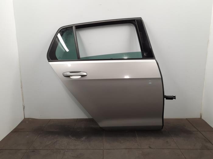 Portière 4portes arrière droite Volkswagen Golf