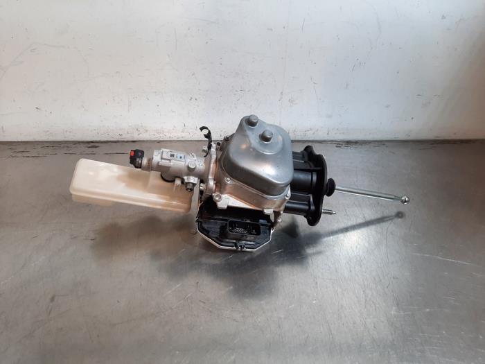 Assistant de freinage Ford Explorer