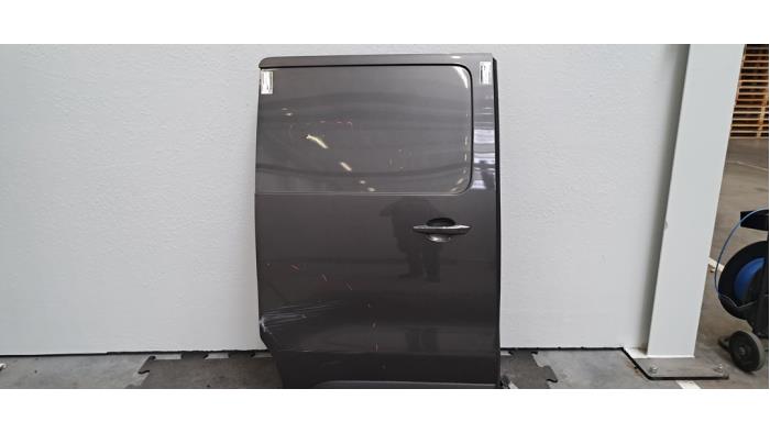Porte coulissante droite Opel Vivaro