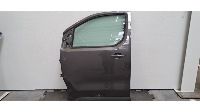 Portière 4portes avant gauche Opel Vivaro