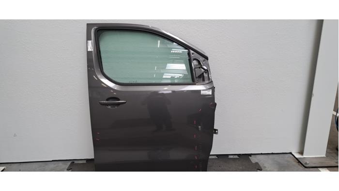 Portière 4portes avant droite Opel Vivaro