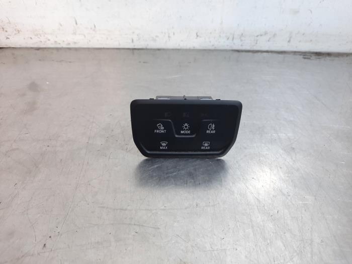 Commutateur chauffage pare-brise Ford Explorer