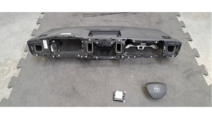 Kit airbag + tableau de bord Opel Vivaro