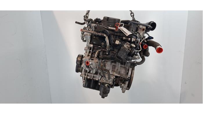 Moteur Hyundai Tucson
