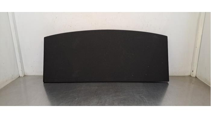 Coffre tapis Dacia Duster