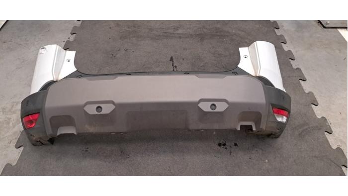 Pare-chocs arrière Dacia Duster