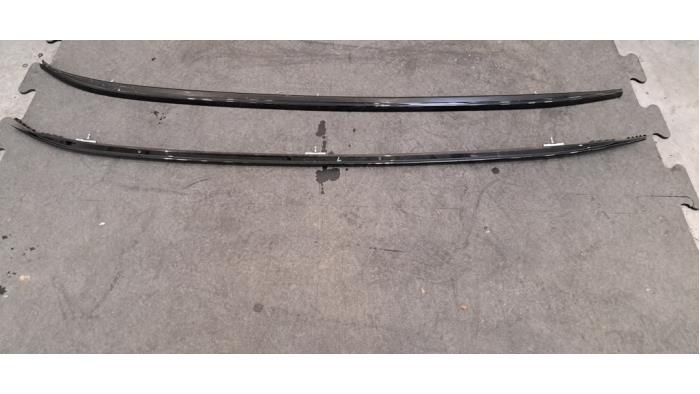 Kit rails de toit BMW X1