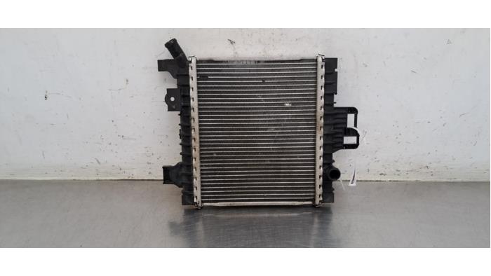 Radiateur Porsche Cayenne