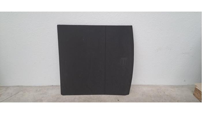Coffre tapis Porsche Cayenne
