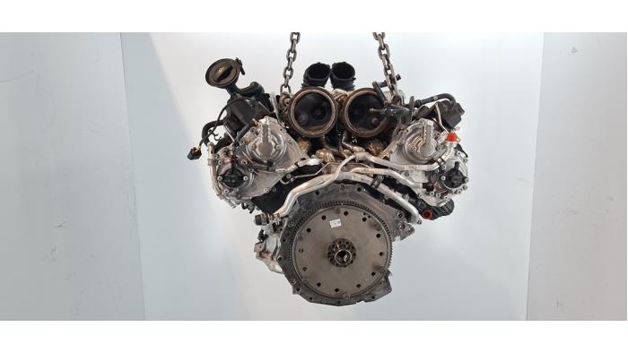Moteur Porsche Cayenne