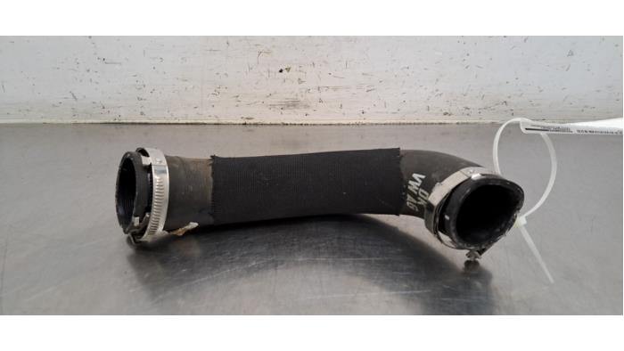 Tuyau intercooler Porsche Cayenne