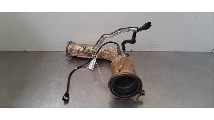 Catalyseur Porsche Cayenne