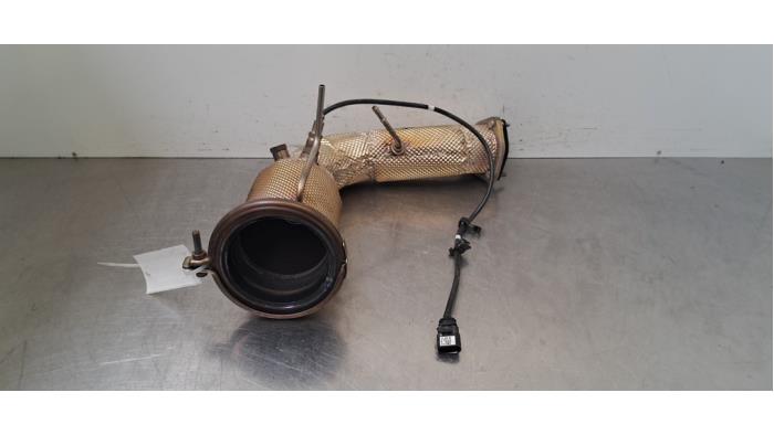 Catalyseur Porsche Cayenne
