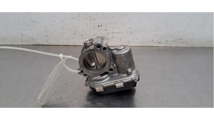 Boîtier accélérateur Skoda Kamiq