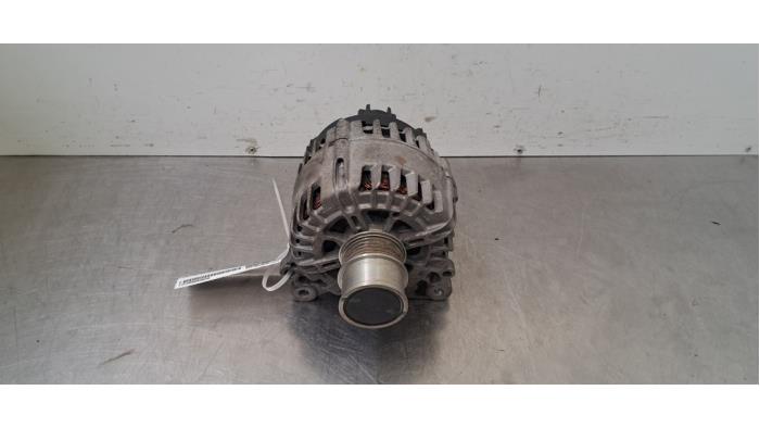 Dynamo Skoda Kamiq