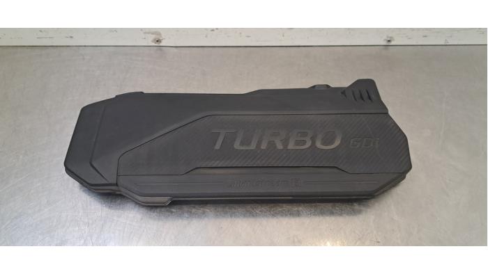 Couverture moteur Hyundai Tucson