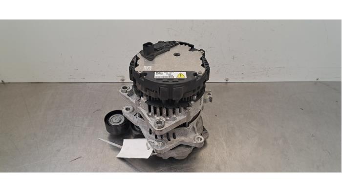 Dynamo Hyundai Tucson