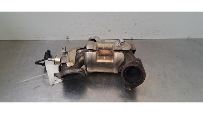 Catalyseur Hyundai Tucson