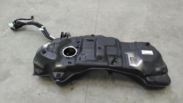 Réservoir de carburant Porsche Cayenne