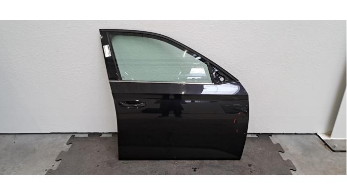 Portière 4portes avant droite Skoda Kamiq