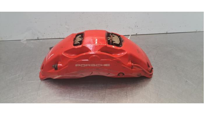 Etrier de frein (pince) avant gauche Porsche Cayenne