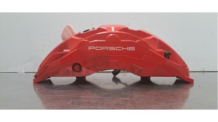 Etrier de frein (pince) avant droit Porsche Cayenne