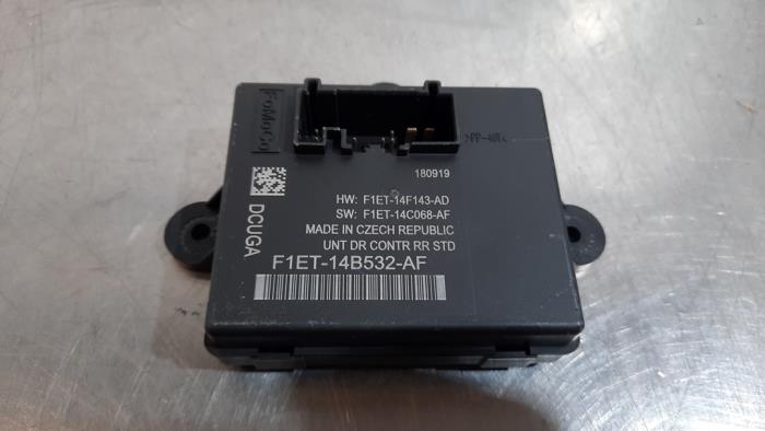 Module verrouillage central des portes Ford Kuga