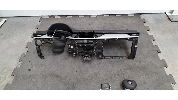 Kit airbag + tableau de bord Skoda Kamiq