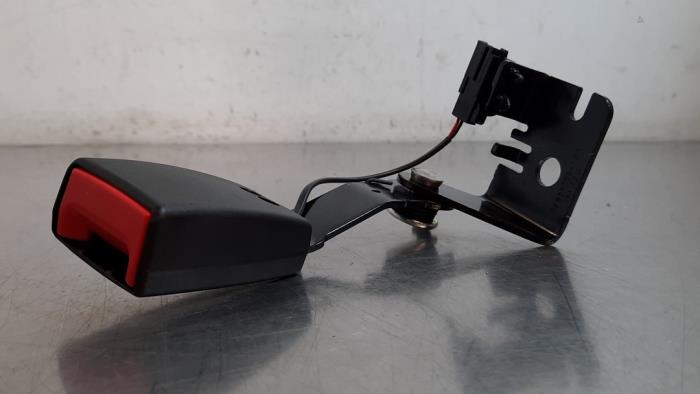 Insertion ceinture de sécurité arrière centre Ford Kuga