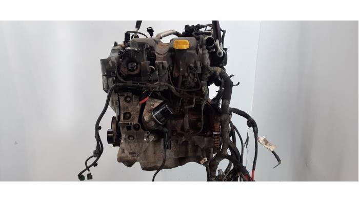 Moteur Mercedes Citan