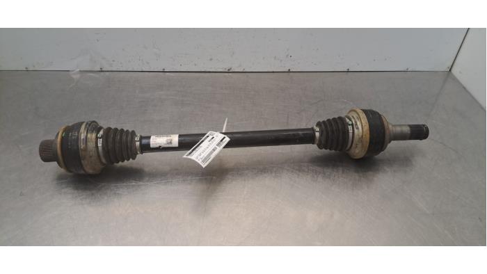 Arbre de transmission arrière gauche Porsche Cayenne