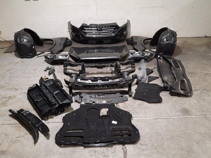 Partie avant complète Ford Kuga