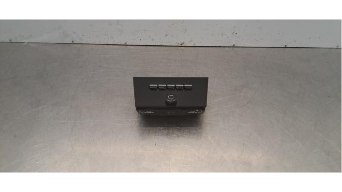 Panneau de commande clim Porsche Cayenne