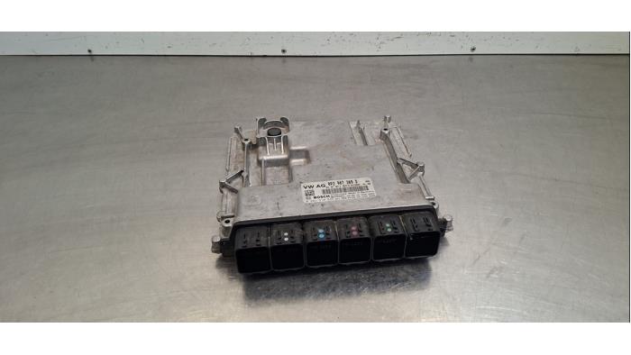 Ordinateur gestion moteur Porsche Cayenne