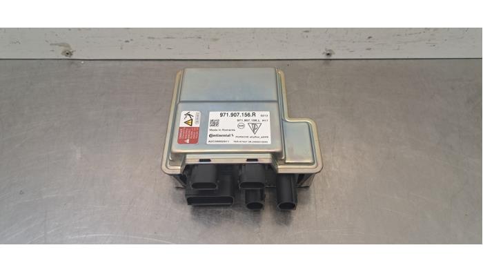 Ordinateur barre stabilisatrice Porsche Cayenne