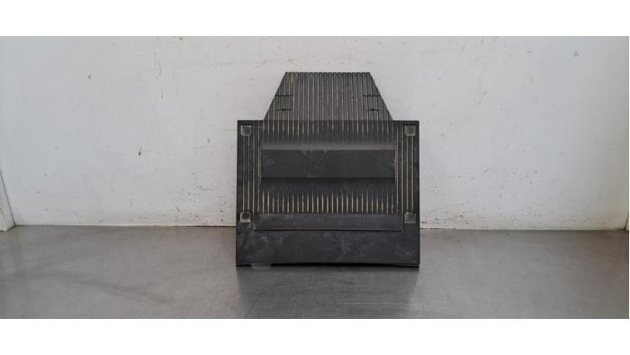 Couverture moteur Jeep Avenger