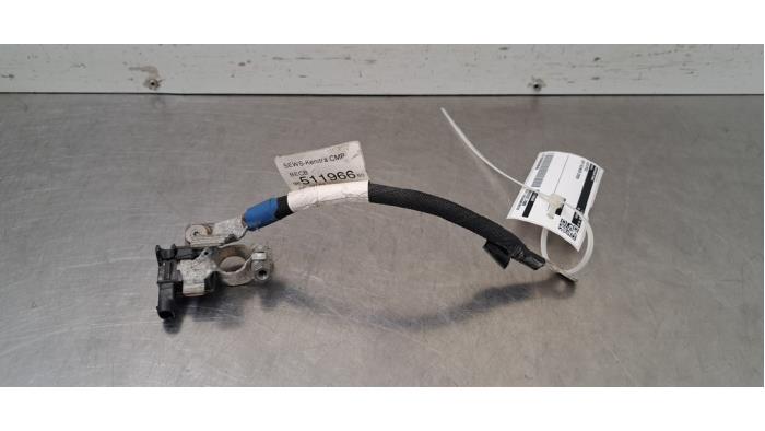 Borne de batterie Jeep Avenger