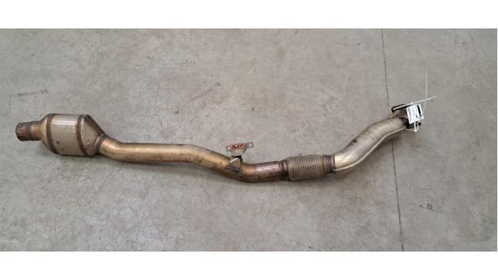 Catalyseur Porsche Cayenne