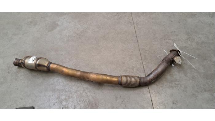 Catalyseur Porsche Cayenne