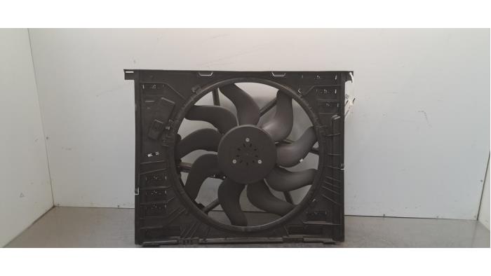 Ventilateur BMW I4